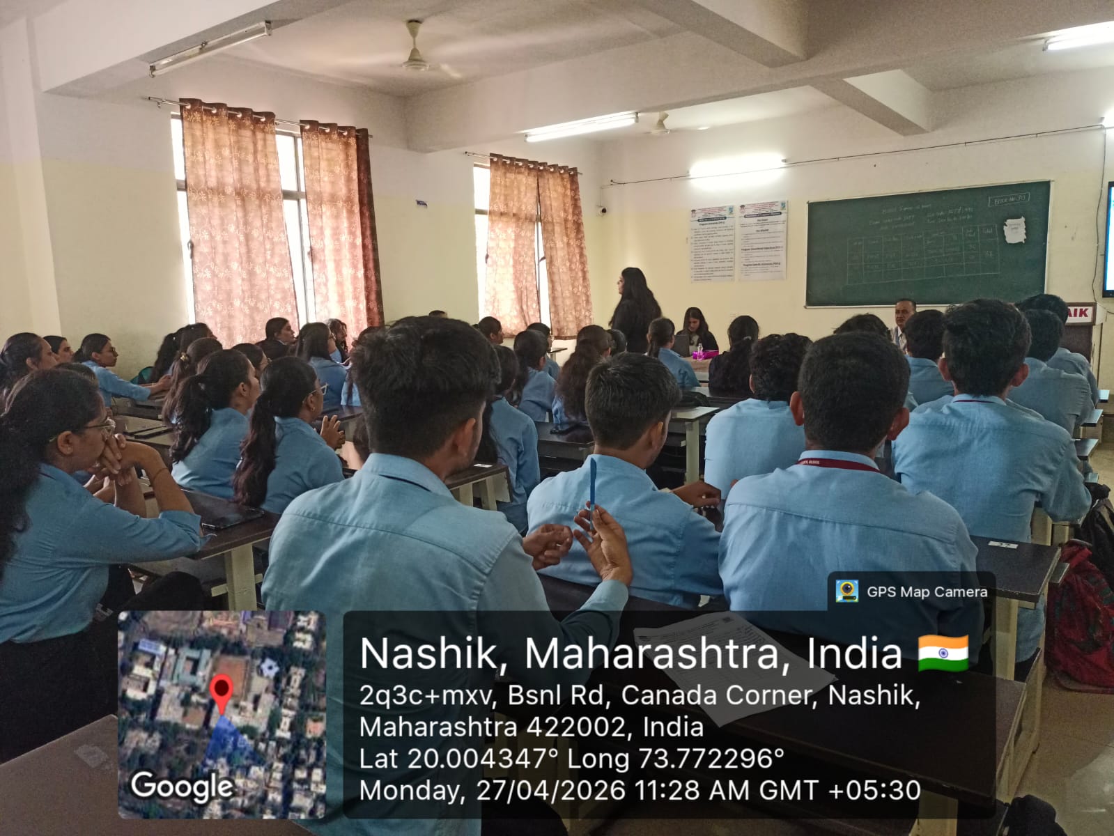 Itprener Company Activity 2025-26